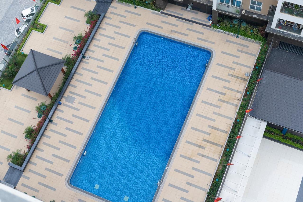 Halong Bay Luxury Apartment Ha Long Exterior photo