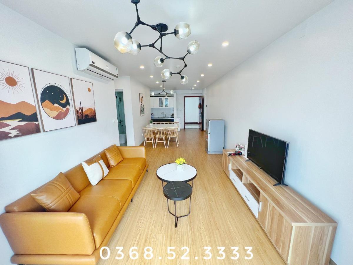 Halong Bay Luxury Apartment Ha Long Exterior photo