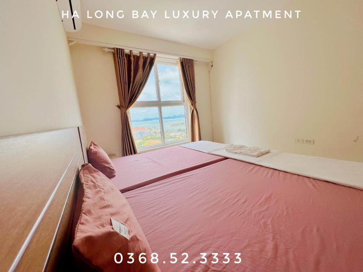Halong Bay Luxury Apartment Ha Long Exterior photo