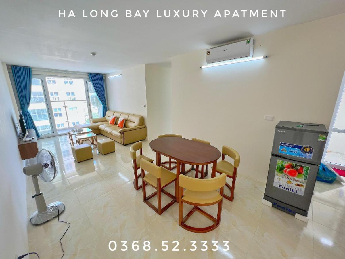 Halong Bay Luxury Apartment Ha Long Exterior photo
