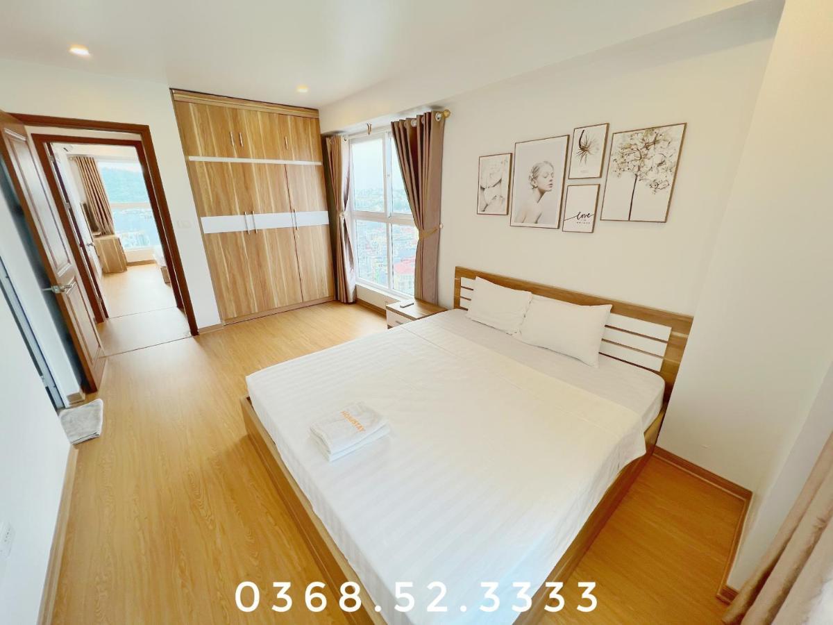 Halong Bay Luxury Apartment Ha Long Exterior photo