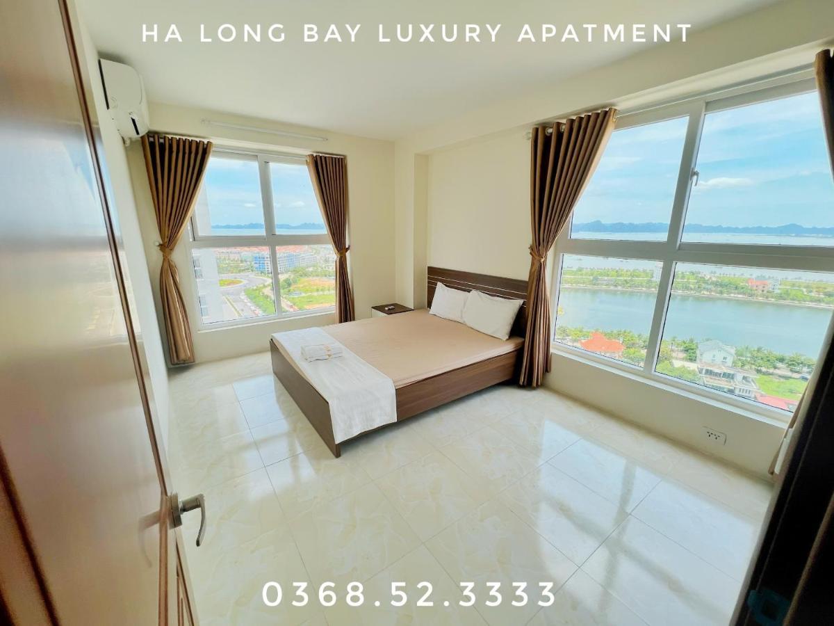 Halong Bay Luxury Apartment Ha Long Exterior photo