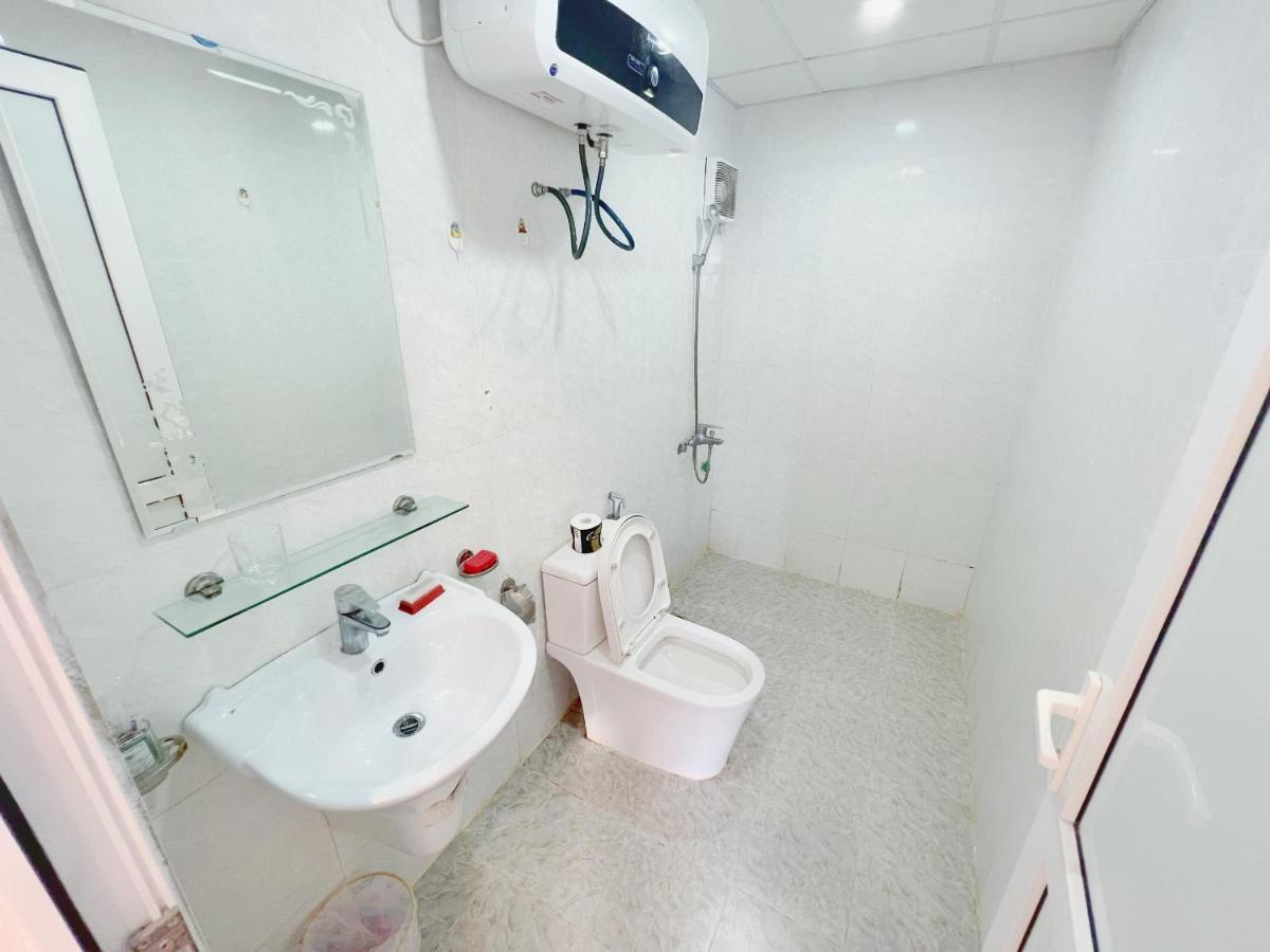 Halong Bay Luxury Apartment Ha Long Exterior photo
