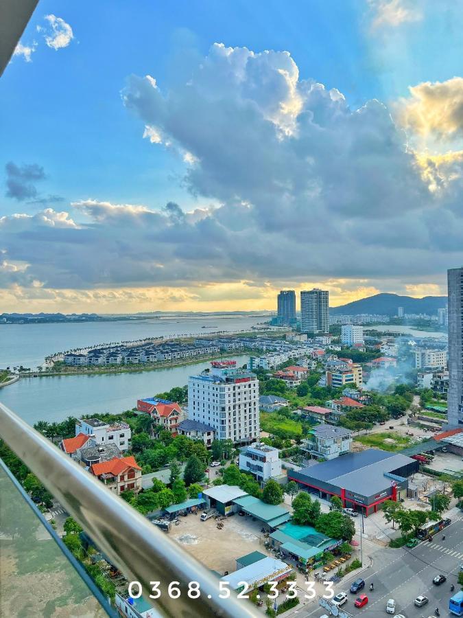 Halong Bay Luxury Apartment Ha Long Exterior photo