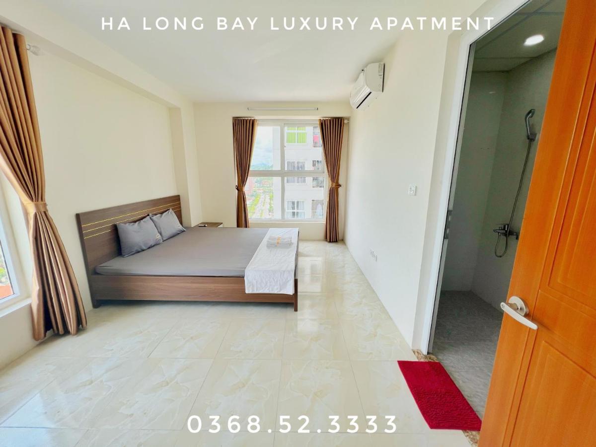 Halong Bay Luxury Apartment Ha Long Exterior photo