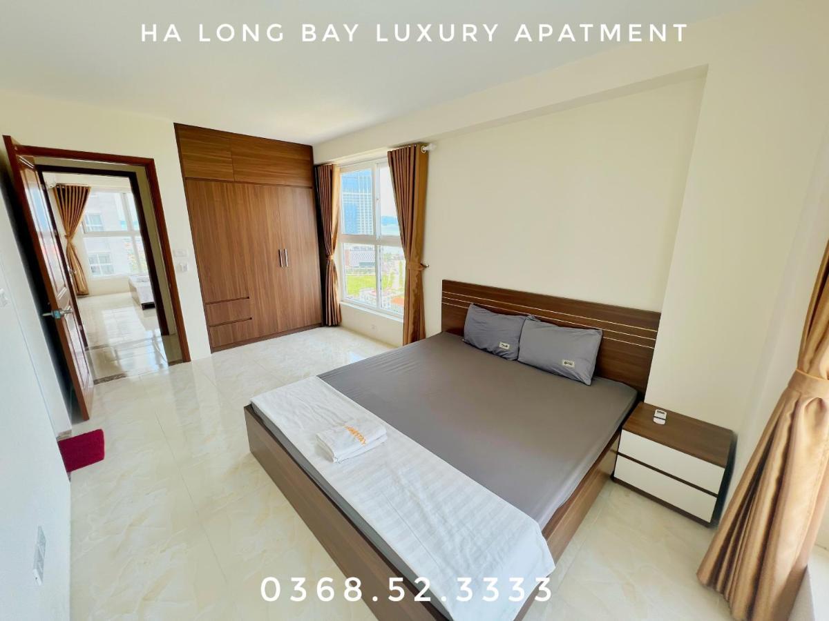 Halong Bay Luxury Apartment Ha Long Exterior photo