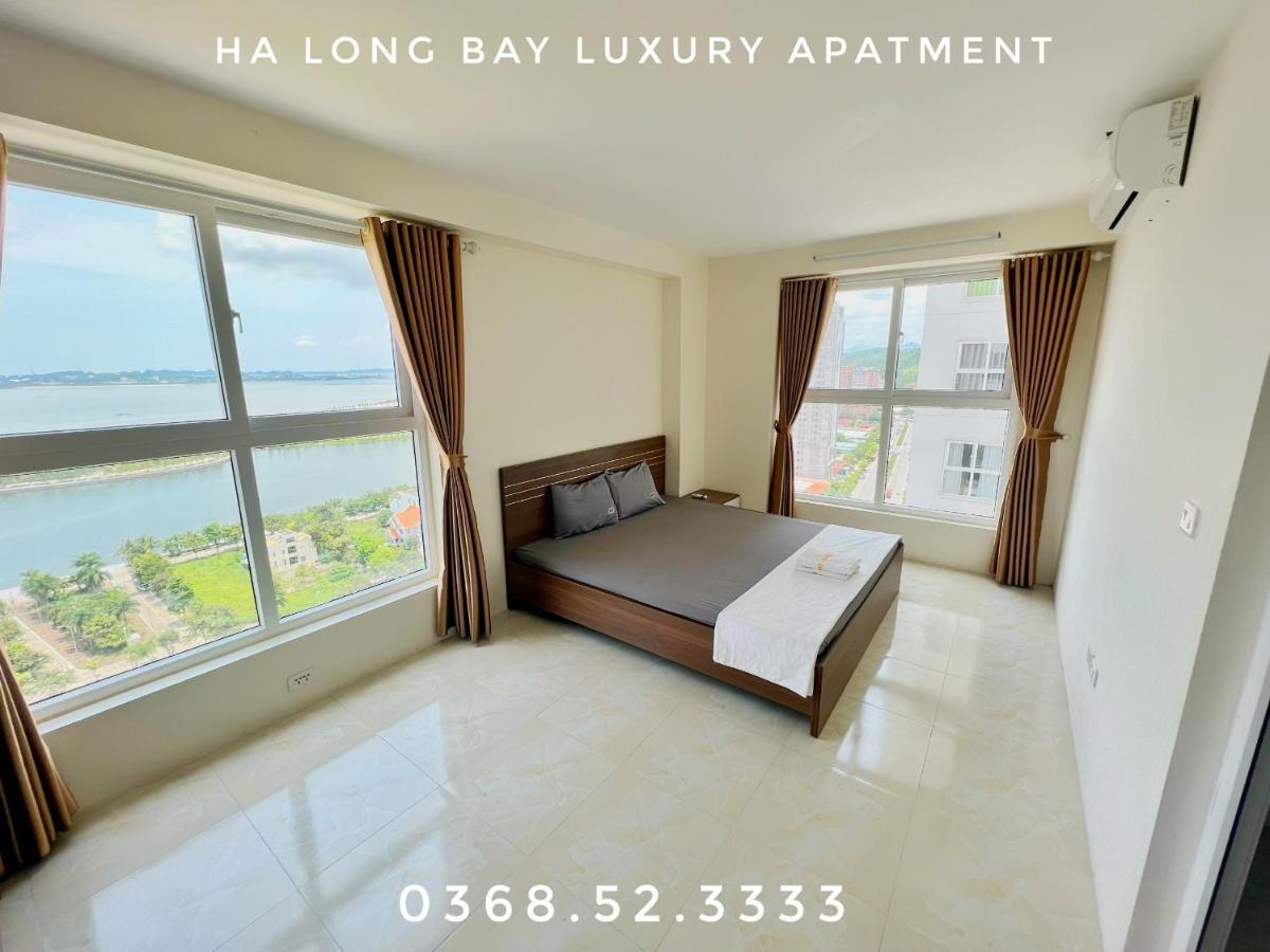 Halong Bay Luxury Apartment Ha Long Exterior photo