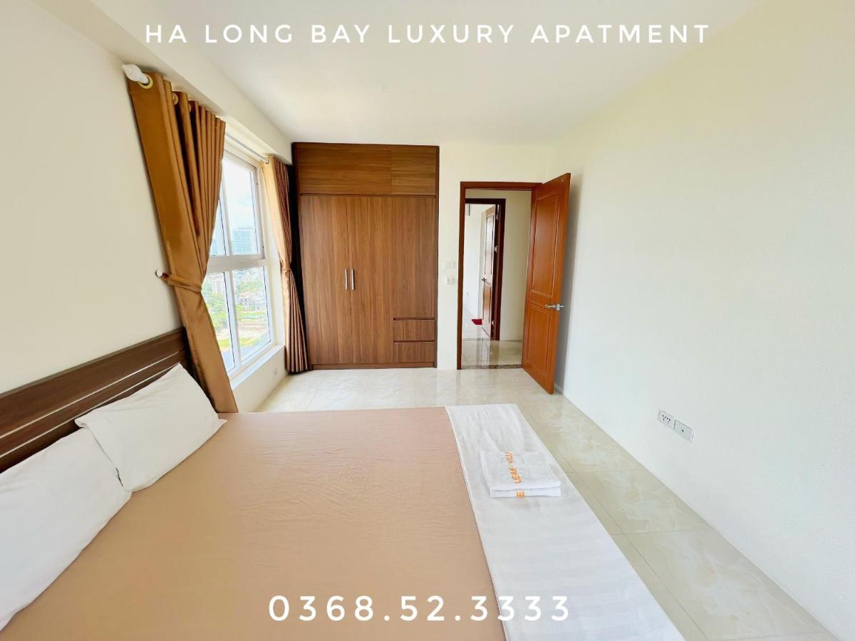 Halong Bay Luxury Apartment Ha Long Exterior photo