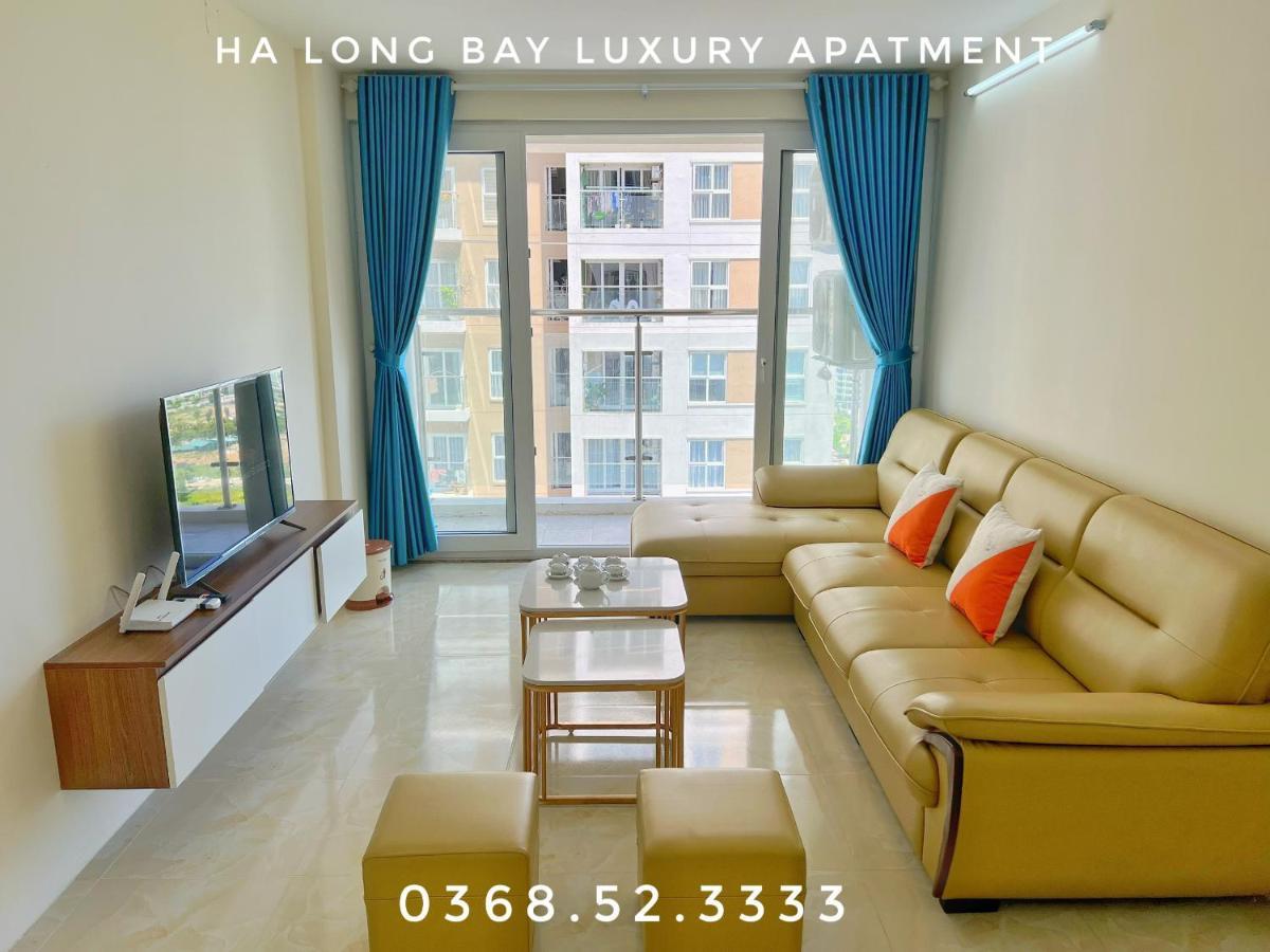 Halong Bay Luxury Apartment Ha Long Exterior photo