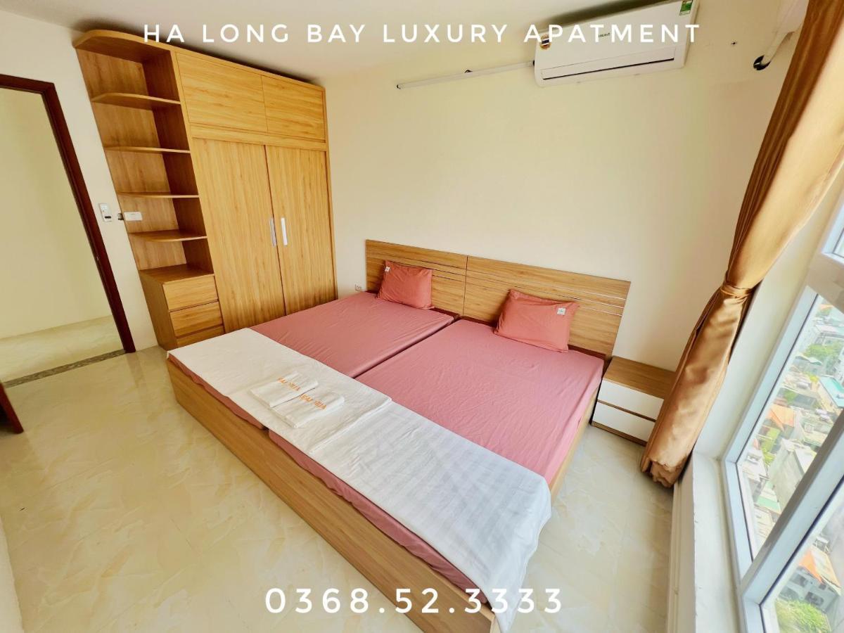Halong Bay Luxury Apartment Ha Long Exterior photo