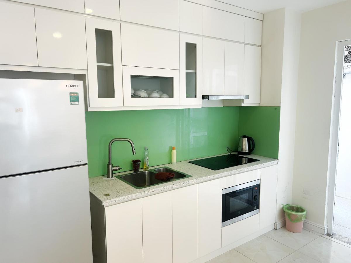 Halong Bay Luxury Apartment Ha Long Exterior photo