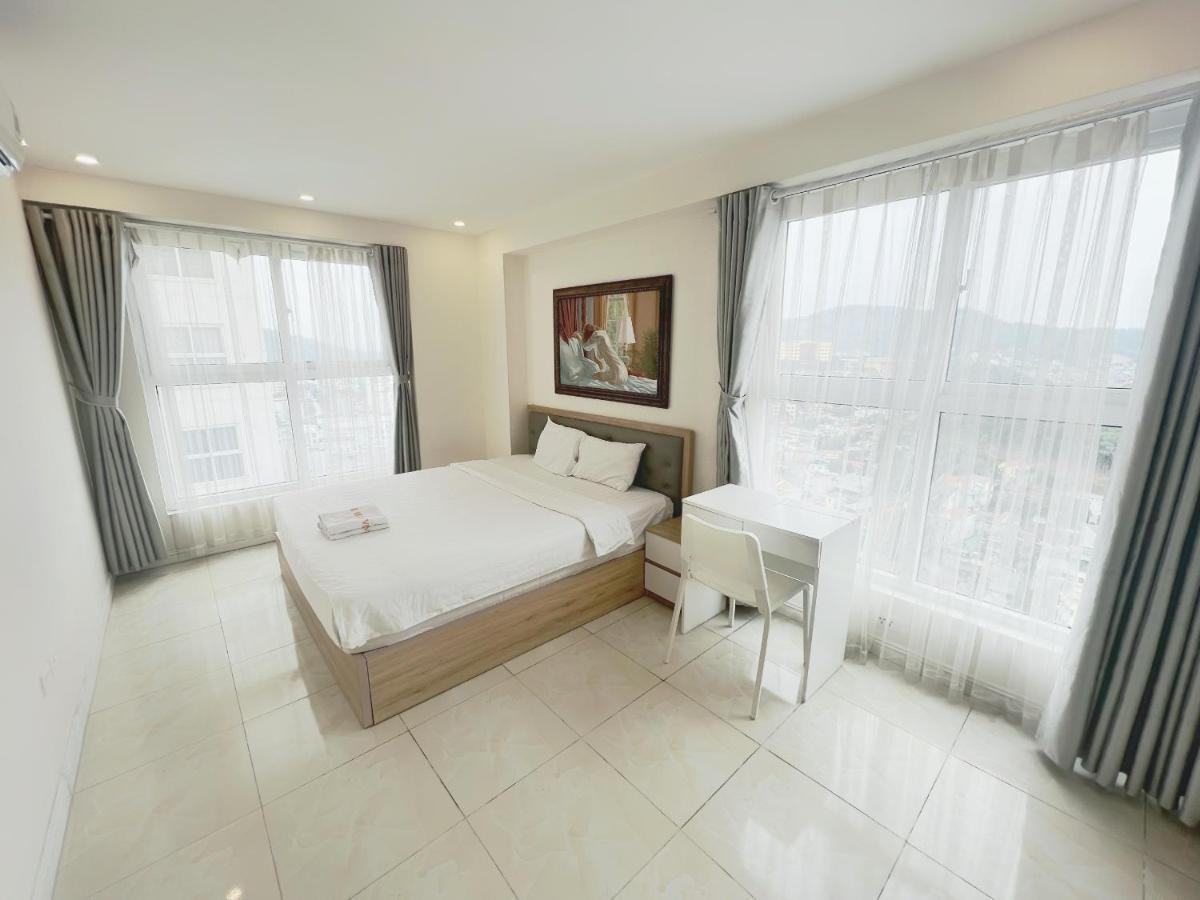Halong Bay Luxury Apartment Ha Long Exterior photo
