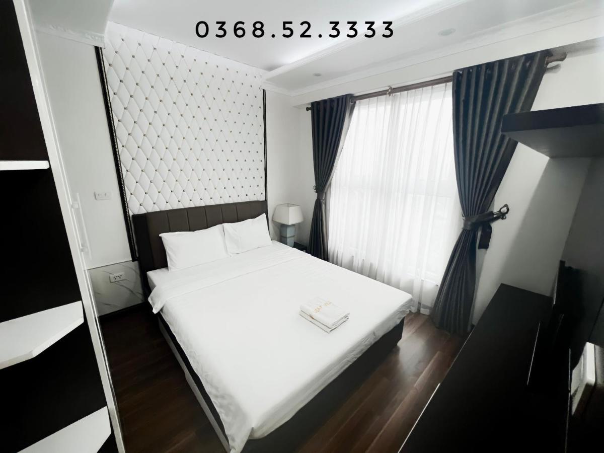 Halong Bay Luxury Apartment Ha Long Exterior photo