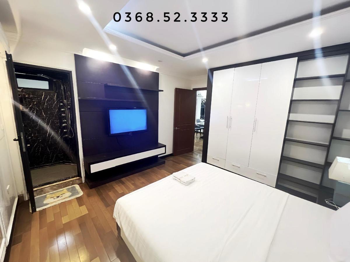 Halong Bay Luxury Apartment Ha Long Exterior photo