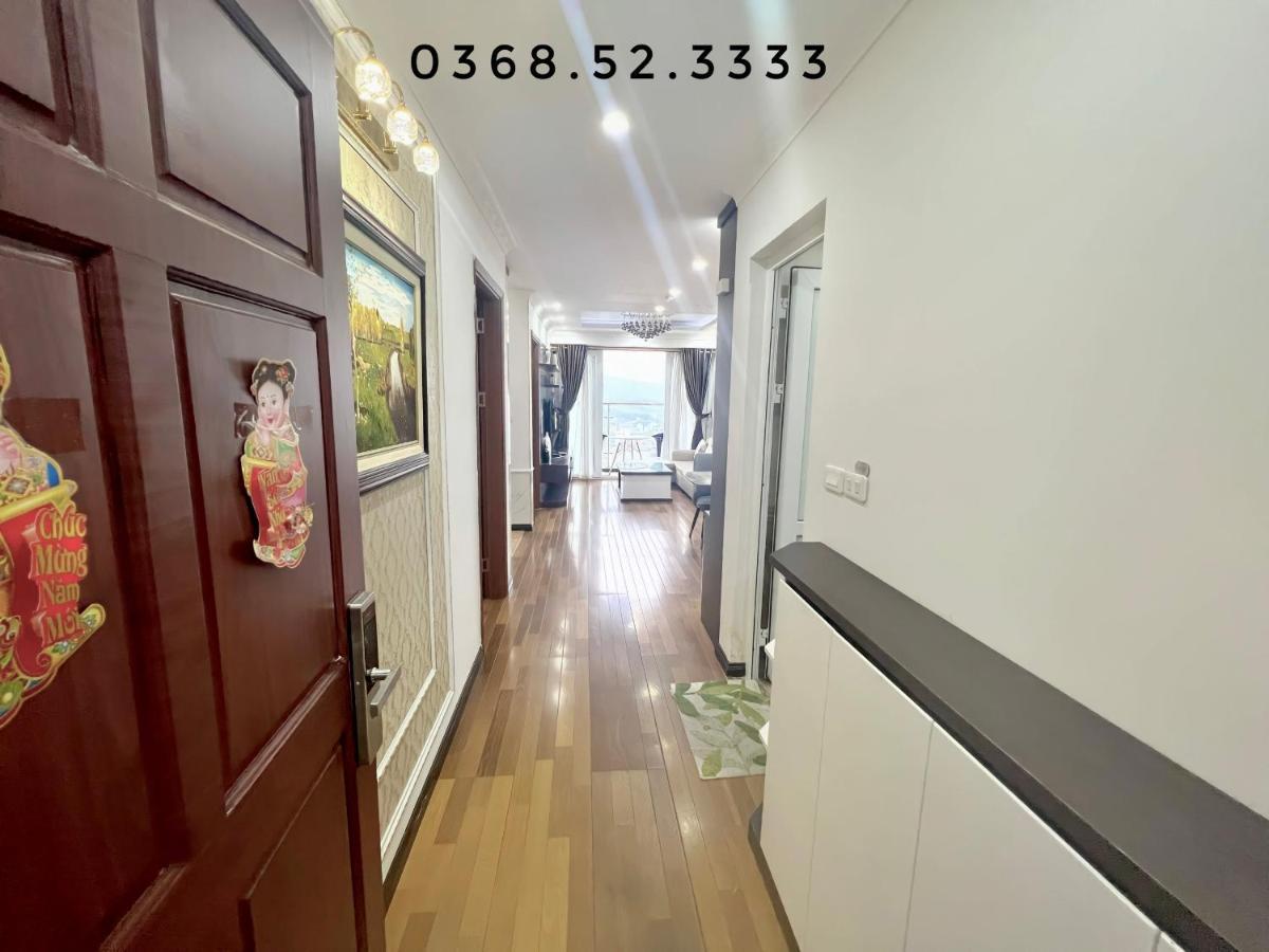 Halong Bay Luxury Apartment Ha Long Exterior photo